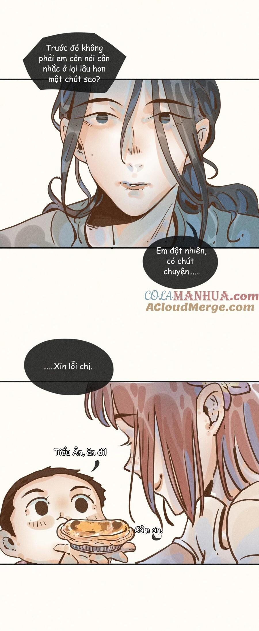 Cô Gái Thân Yêu Của Tôi chapter 10 - Trang 7