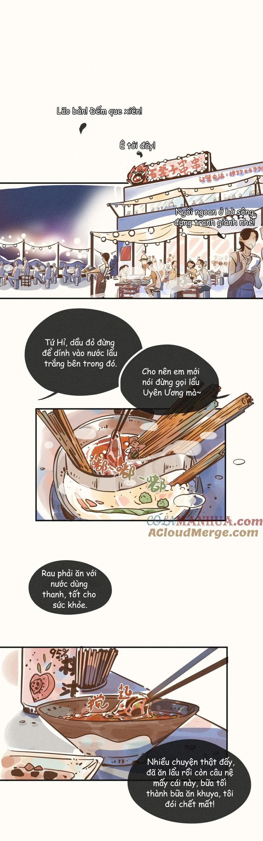 Cô Gái Thân Yêu Của Tôi chapter 10 - Trang 10