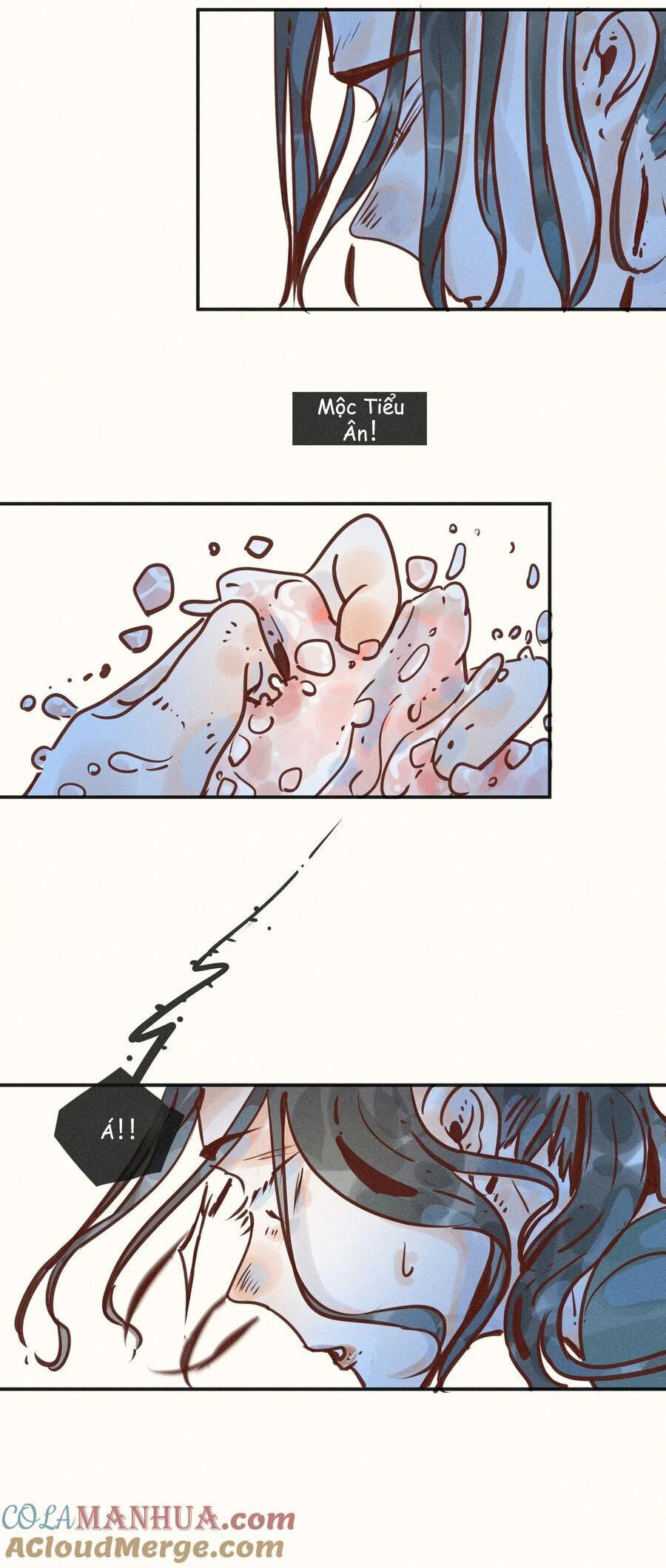 Cô Gái Thân Yêu Của Tôi chapter 11 - Trang 14