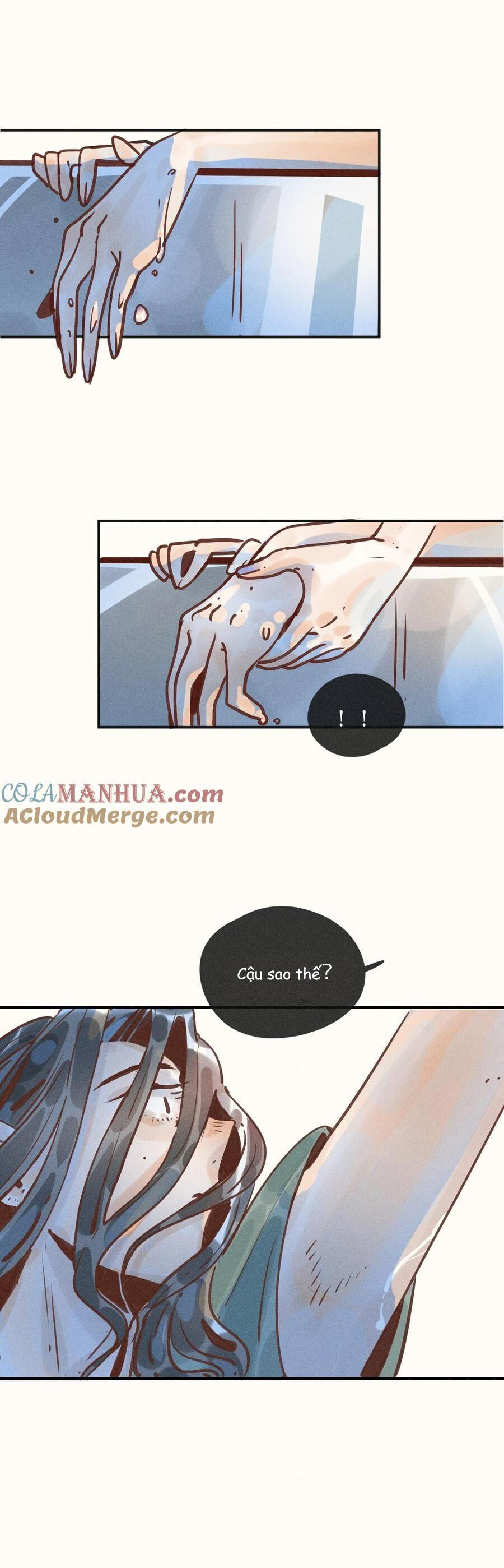 Cô Gái Thân Yêu Của Tôi chapter 11 - Trang 20