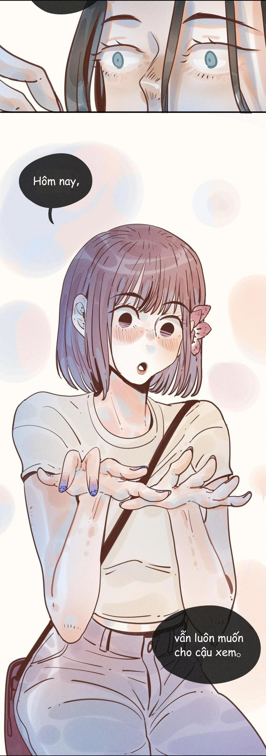 Cô Gái Thân Yêu Của Tôi chapter 11 - Trang 22