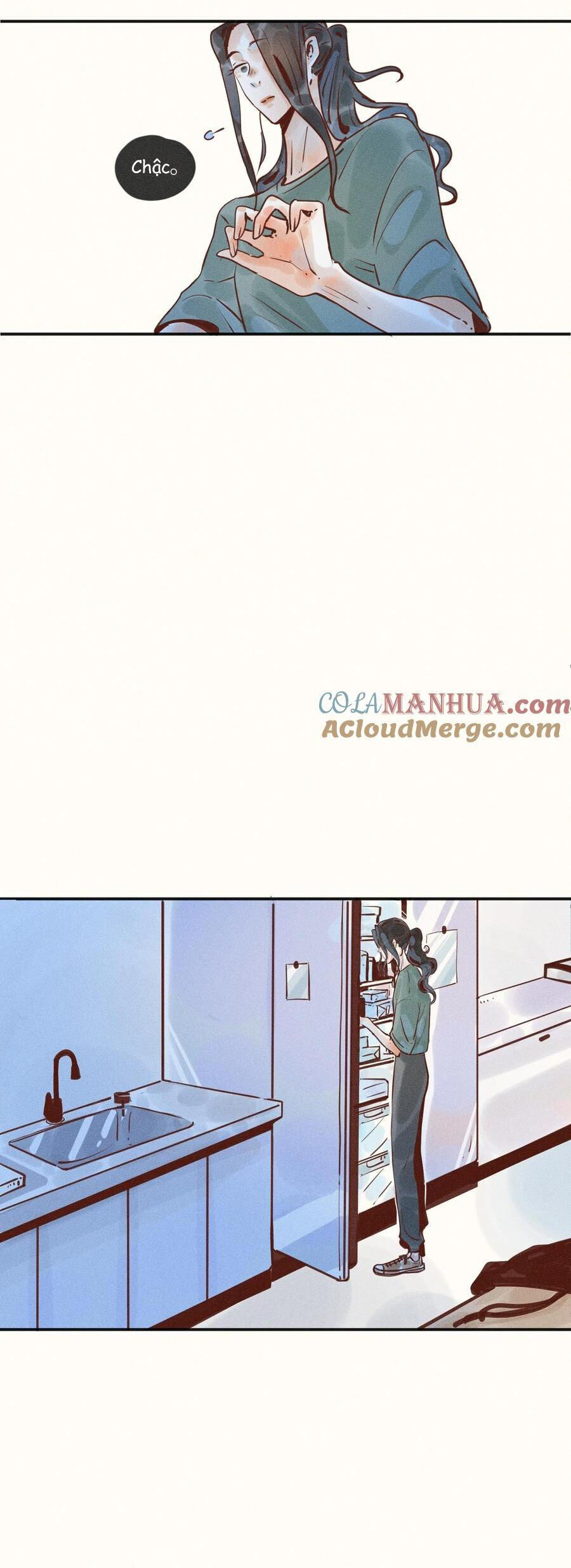 Cô Gái Thân Yêu Của Tôi chapter 11 - Trang 5