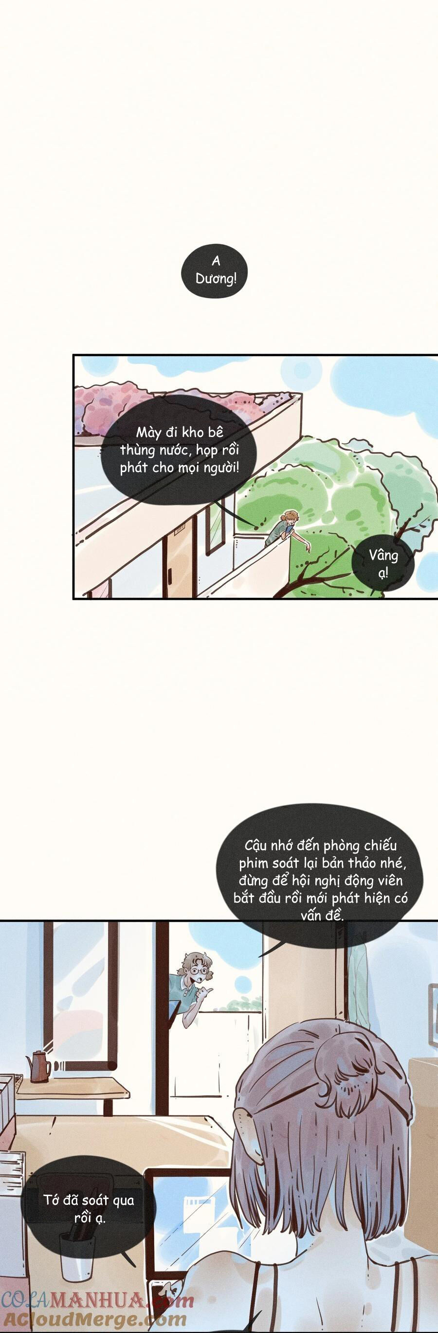 Cô Gái Thân Yêu Của Tôi chapter 14 - Trang 2