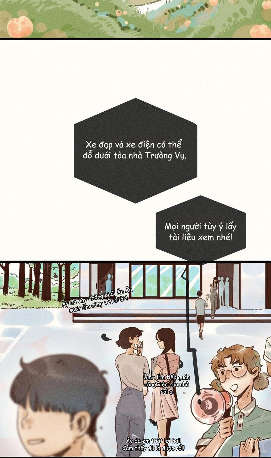 Cô Gái Thân Yêu Của Tôi chapter 14 - Trang 14