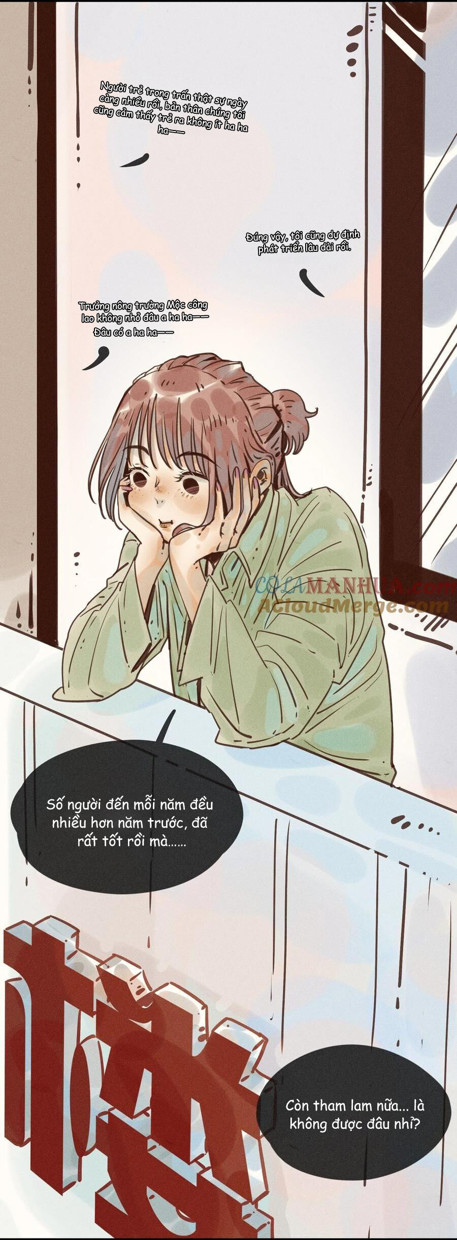 Cô Gái Thân Yêu Của Tôi chapter 14 - Trang 15