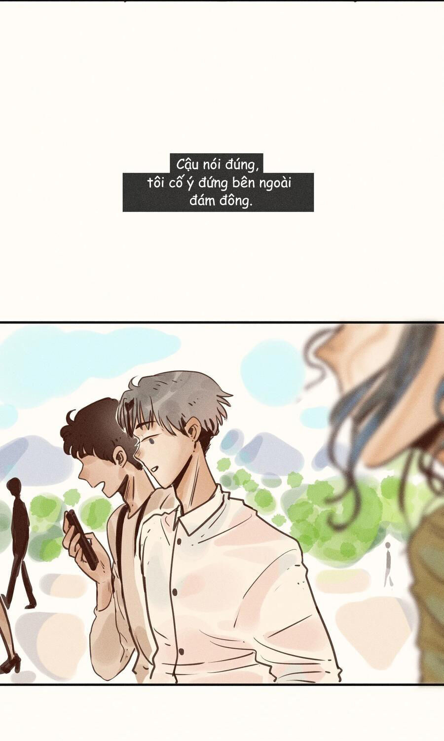 Cô Gái Thân Yêu Của Tôi chapter 14 - Trang 21