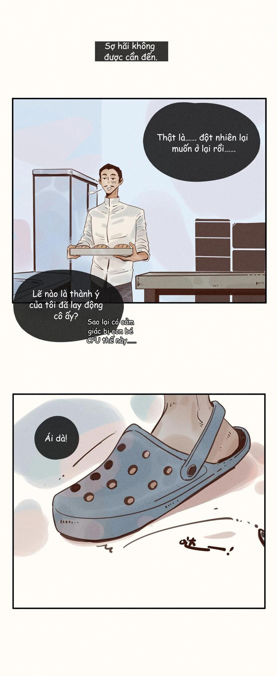 Cô Gái Thân Yêu Của Tôi chapter 14 - Trang 23