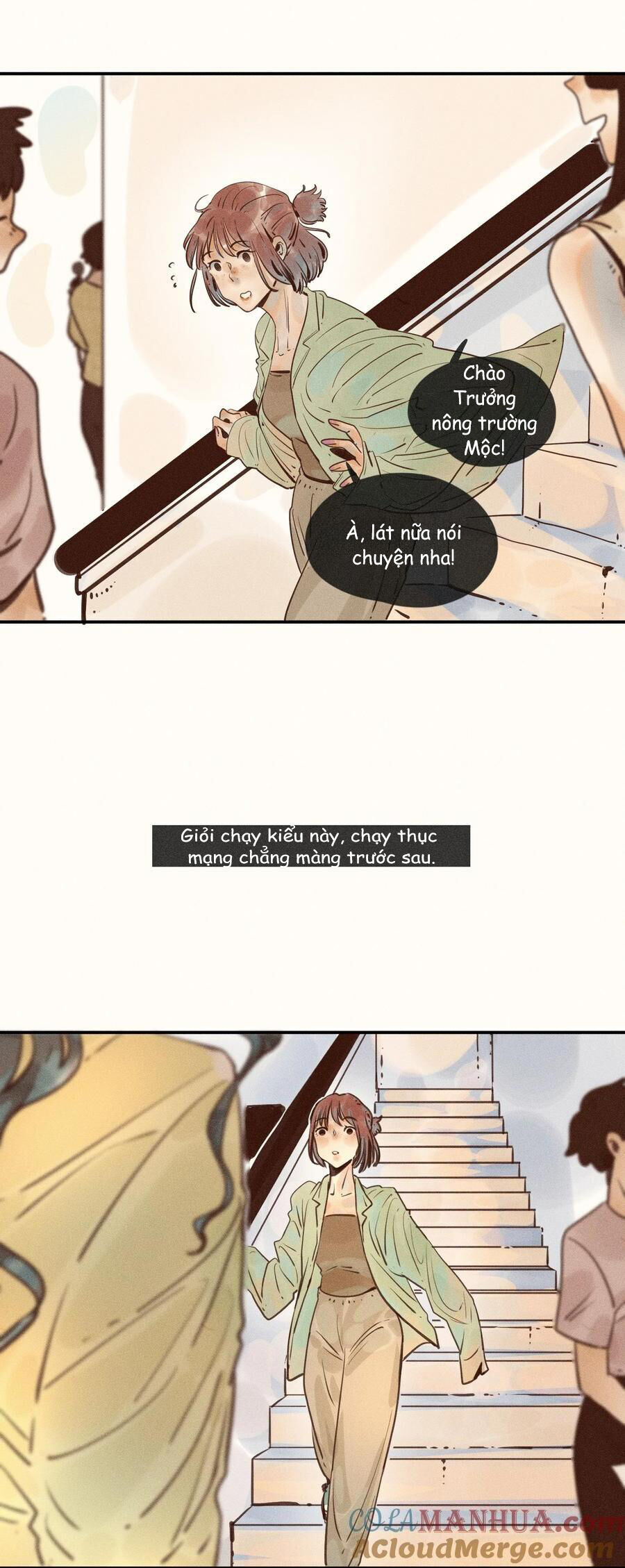 Cô Gái Thân Yêu Của Tôi chapter 14 - Trang 25