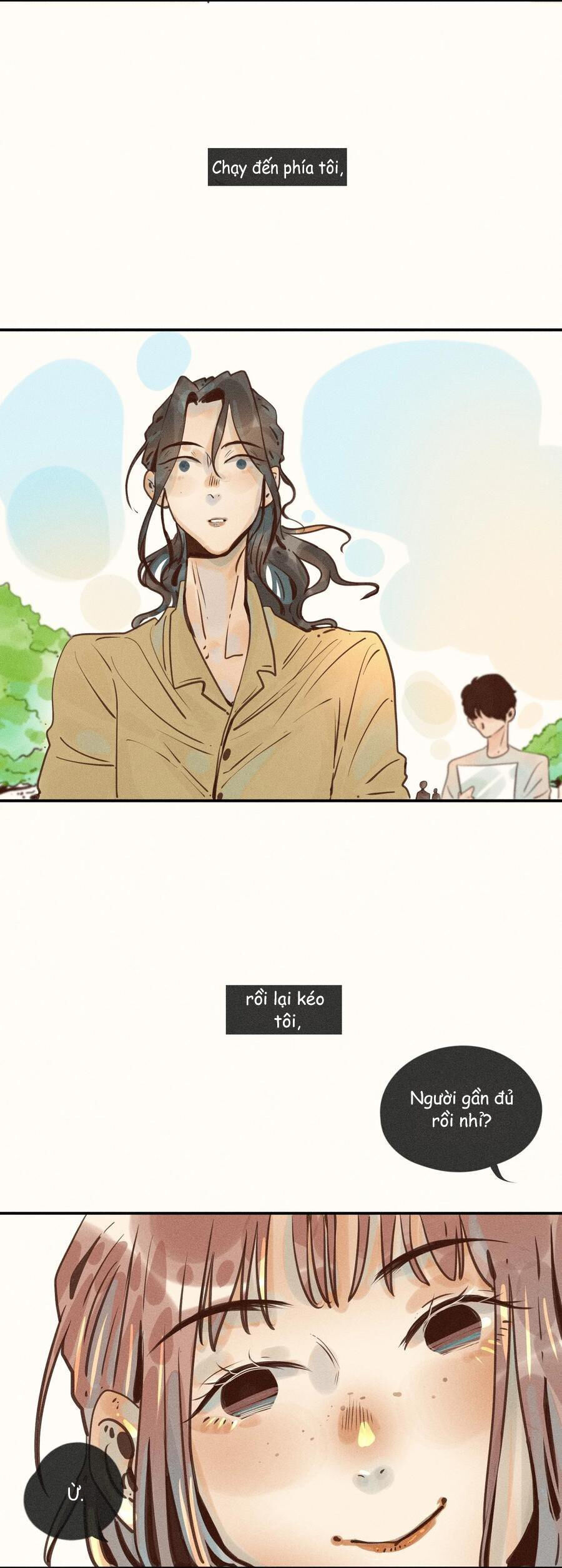Cô Gái Thân Yêu Của Tôi chapter 14 - Trang 26