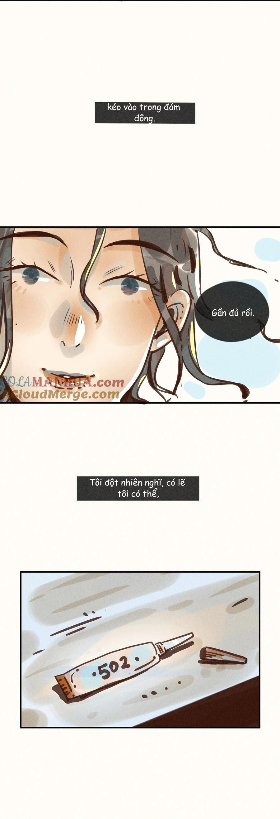 Cô Gái Thân Yêu Của Tôi chapter 14 - Trang 27