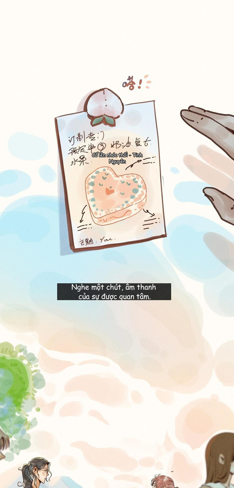 Cô Gái Thân Yêu Của Tôi chapter 14 - Trang 28