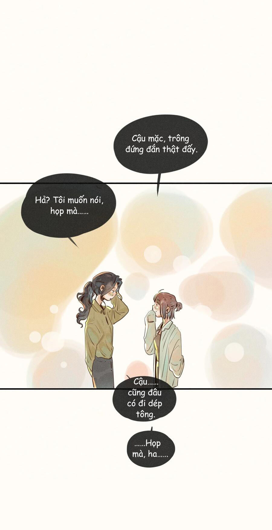 Cô Gái Thân Yêu Của Tôi chapter 14 - Trang 30