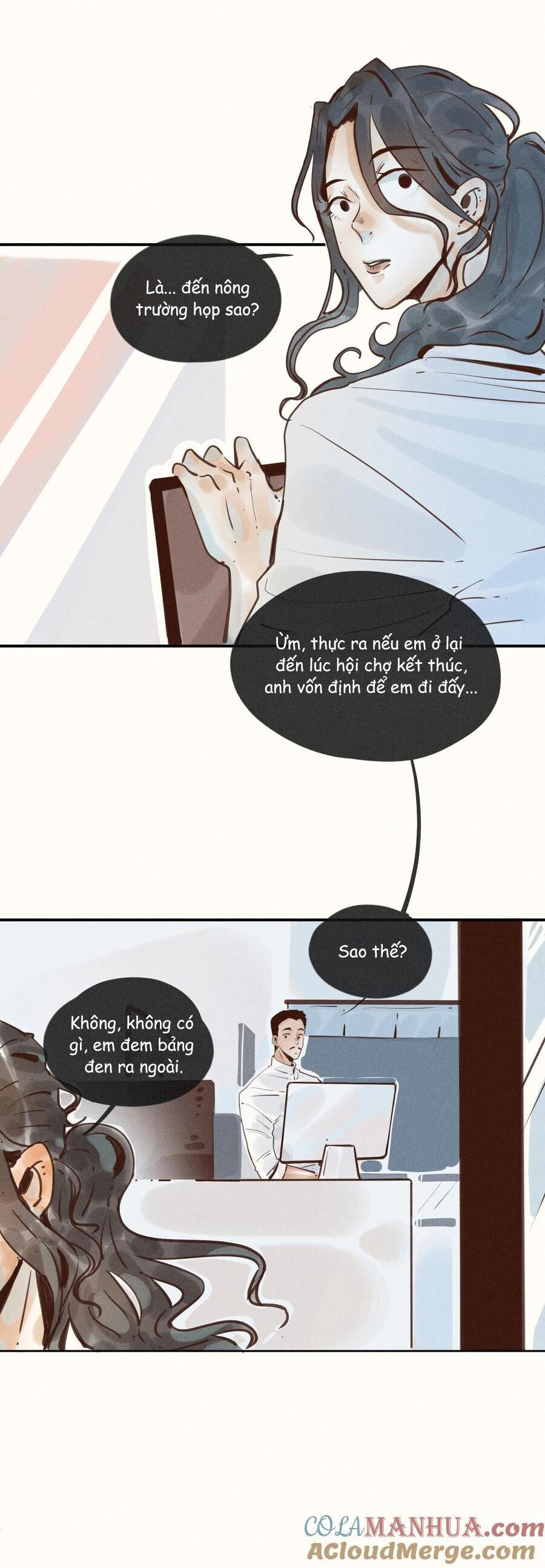 Cô Gái Thân Yêu Của Tôi chapter 14 - Trang 5