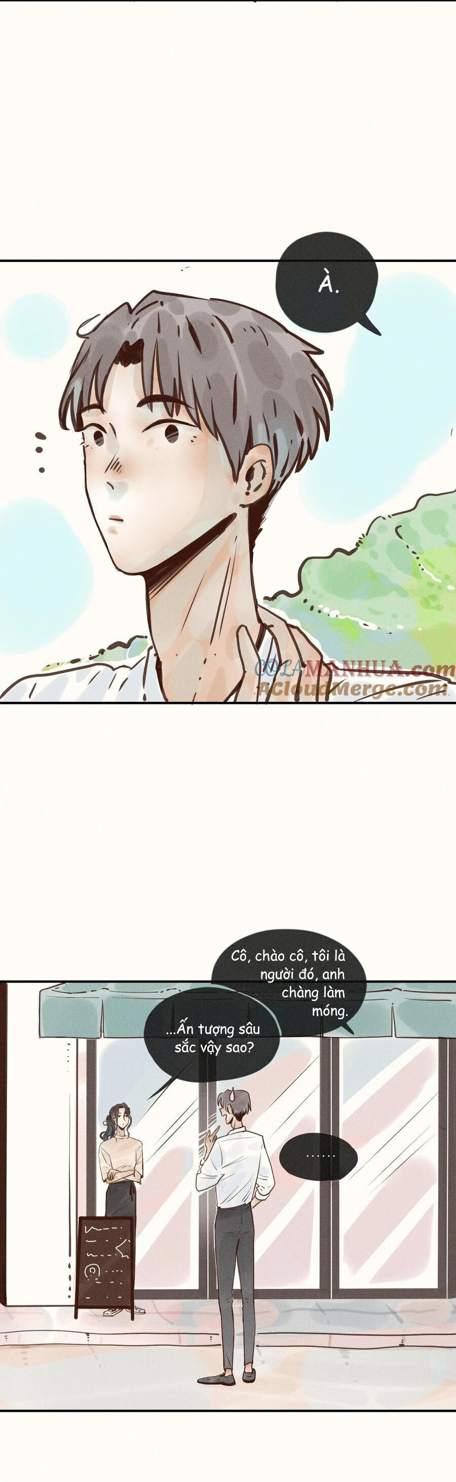 Cô Gái Thân Yêu Của Tôi chapter 14 - Trang 7