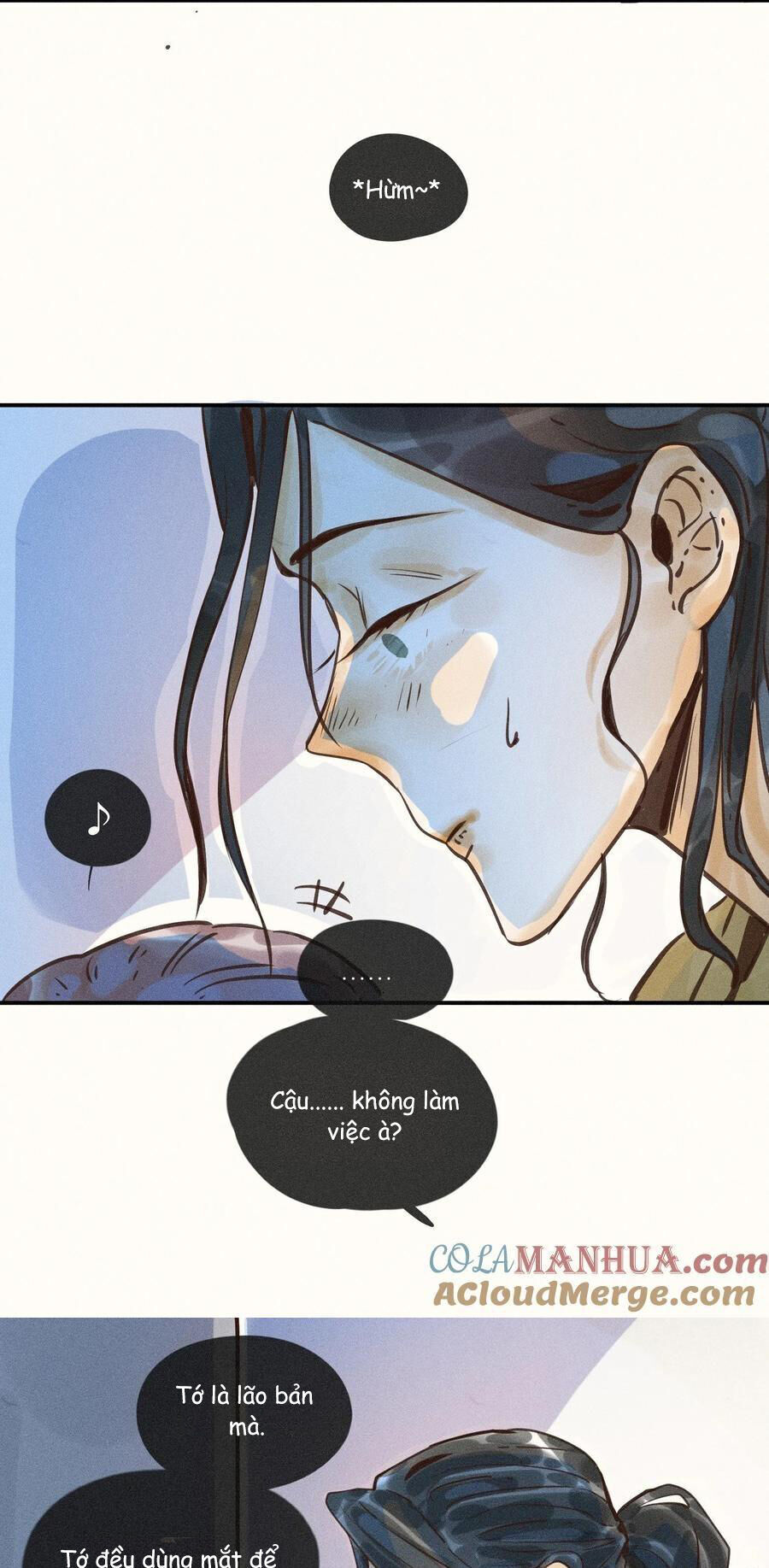 Cô Gái Thân Yêu Của Tôi chapter 15 - Trang 11