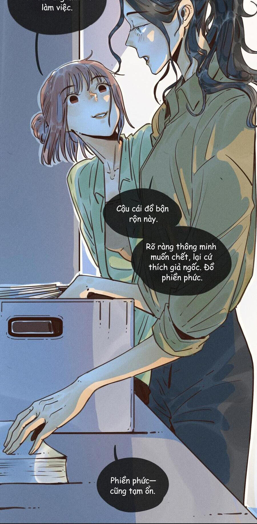 Cô Gái Thân Yêu Của Tôi chapter 15 - Trang 12