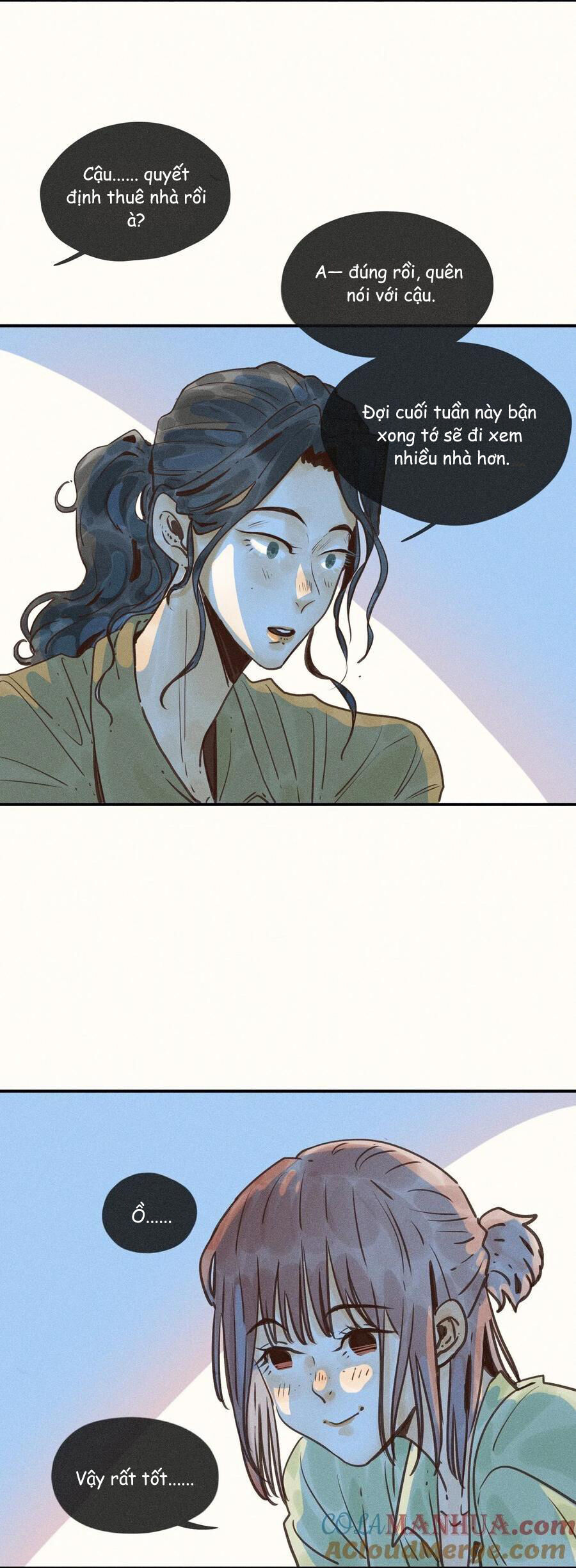 Cô Gái Thân Yêu Của Tôi chapter 15 - Trang 13