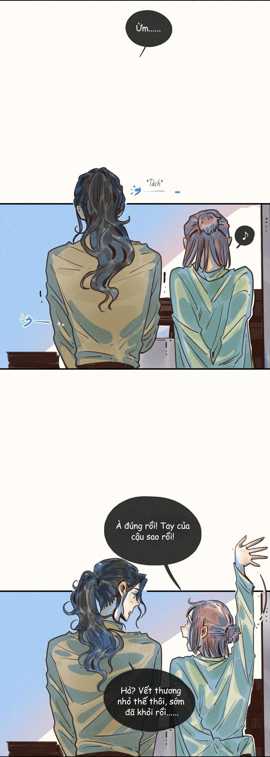 Cô Gái Thân Yêu Của Tôi chapter 15 - Trang 14