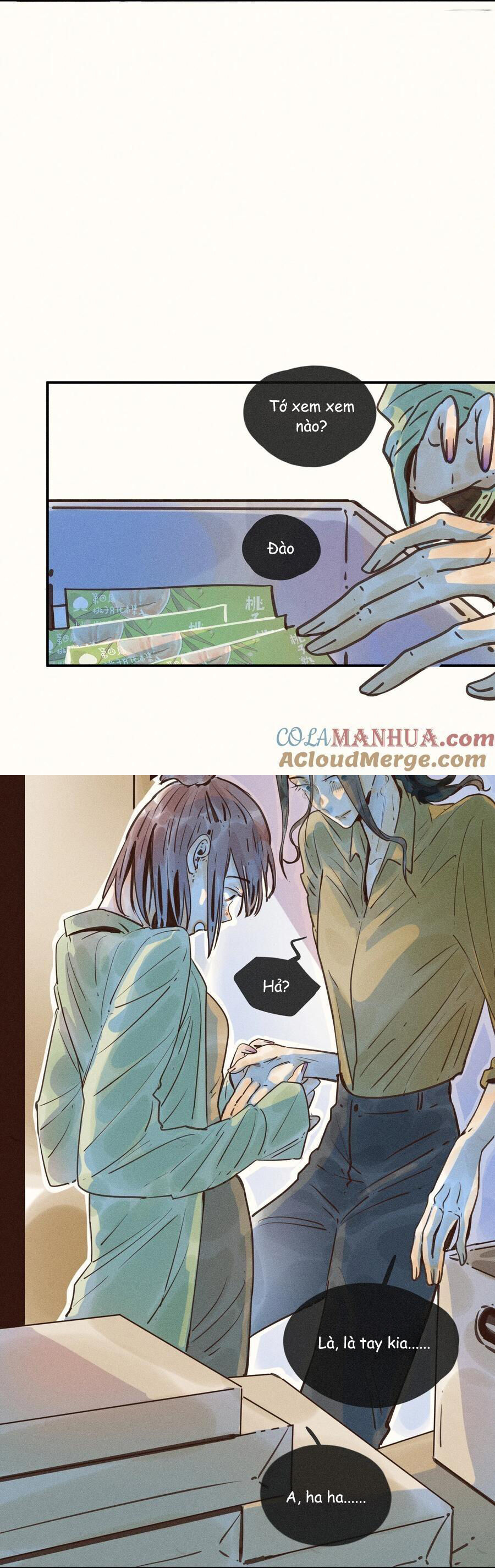 Cô Gái Thân Yêu Của Tôi chapter 15 - Trang 15