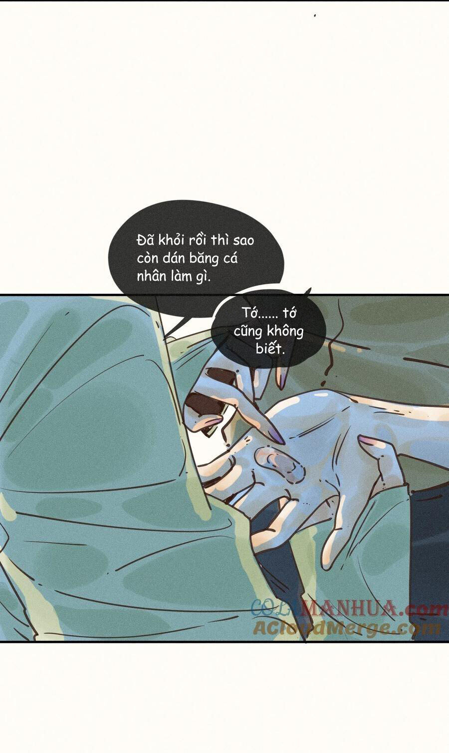 Cô Gái Thân Yêu Của Tôi chapter 15 - Trang 16