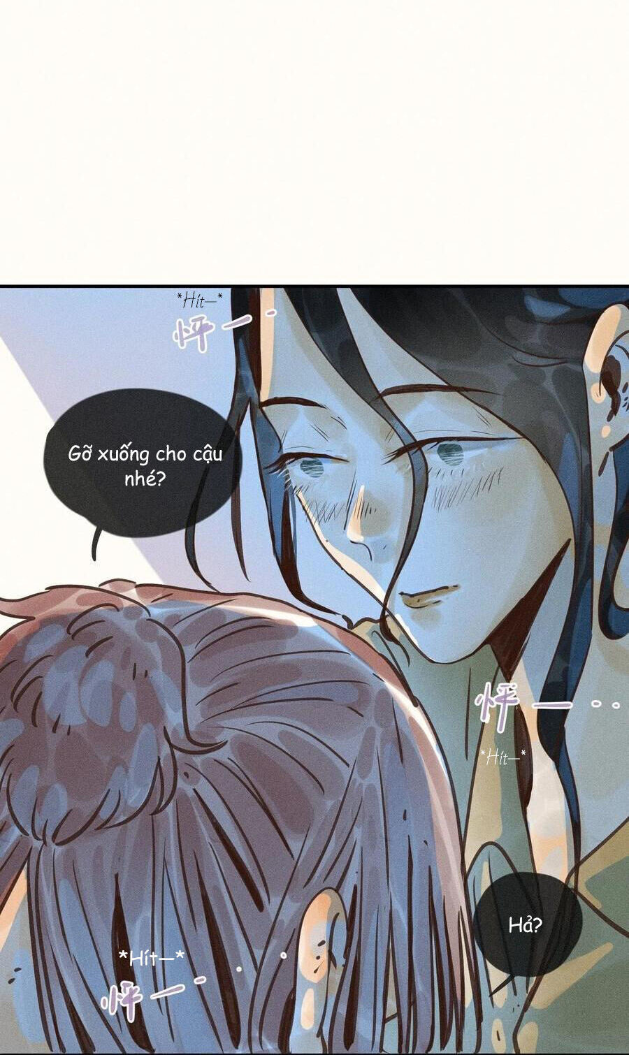 Cô Gái Thân Yêu Của Tôi chapter 15 - Trang 17