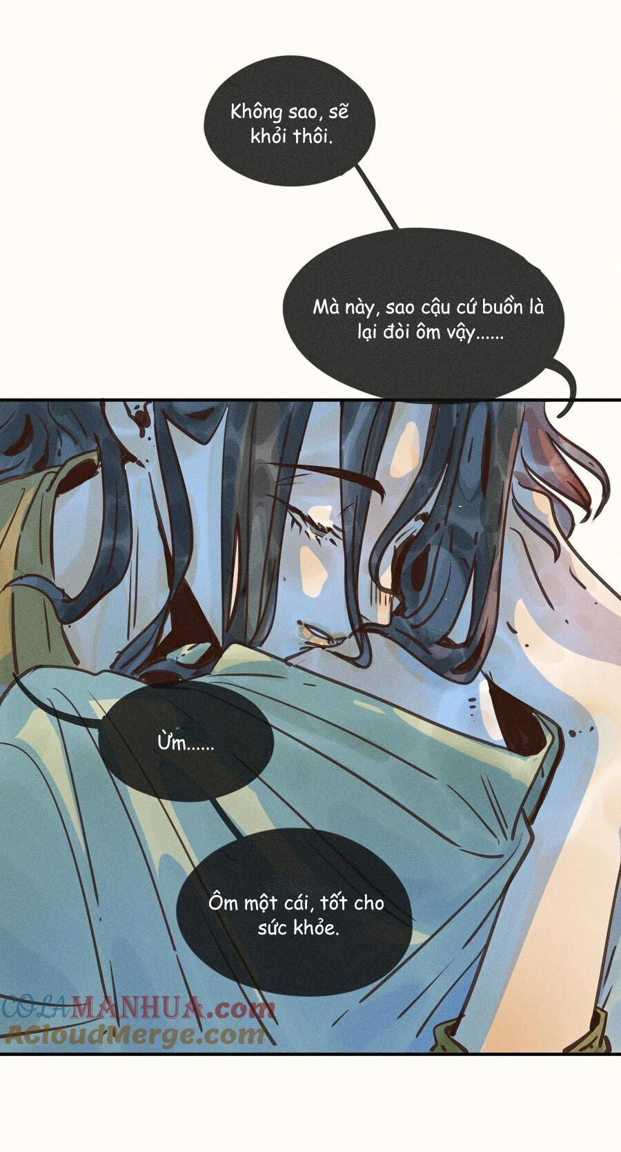 Cô Gái Thân Yêu Của Tôi chapter 15 - Trang 28