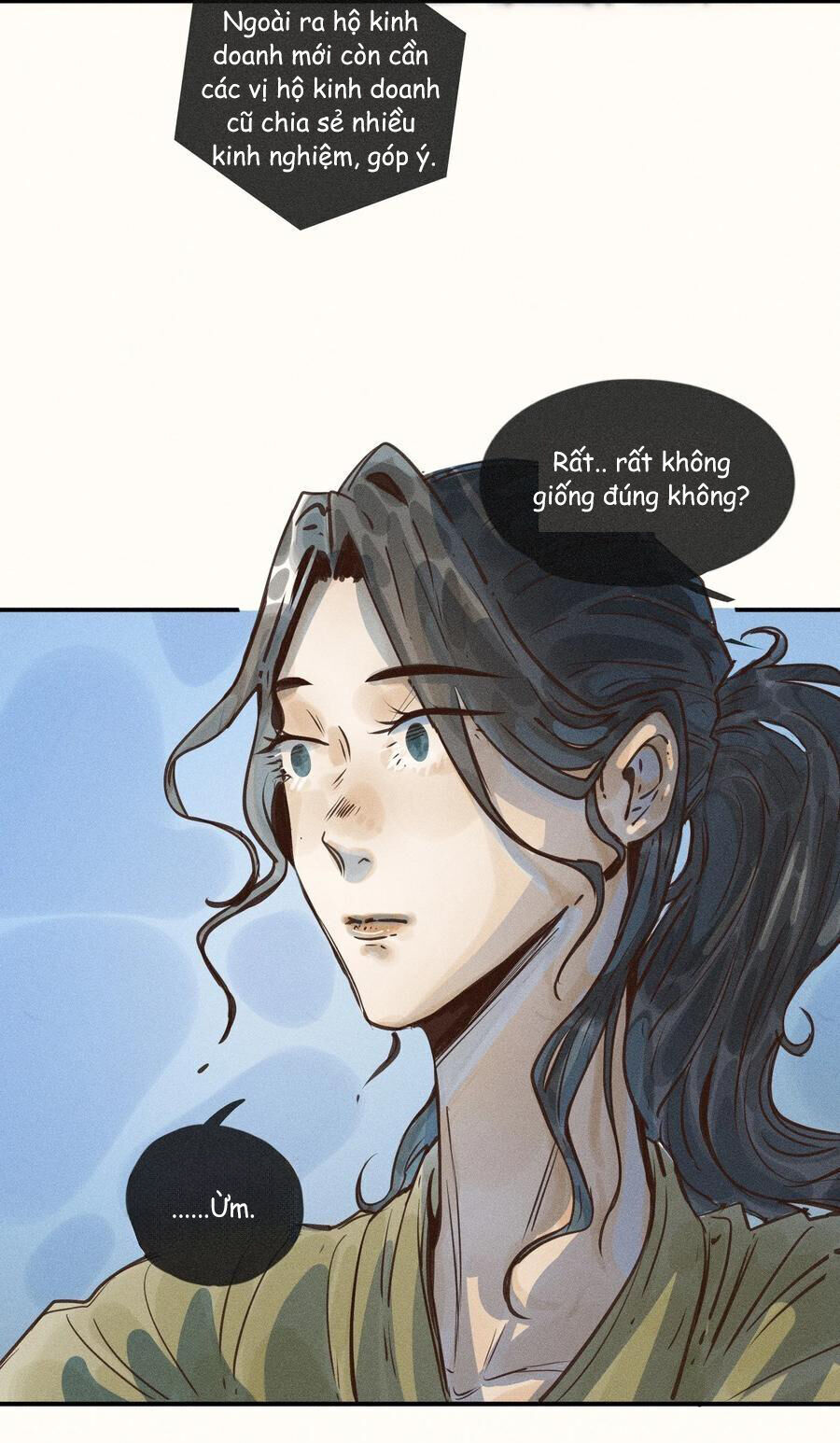 Cô Gái Thân Yêu Của Tôi chapter 15 - Trang 4