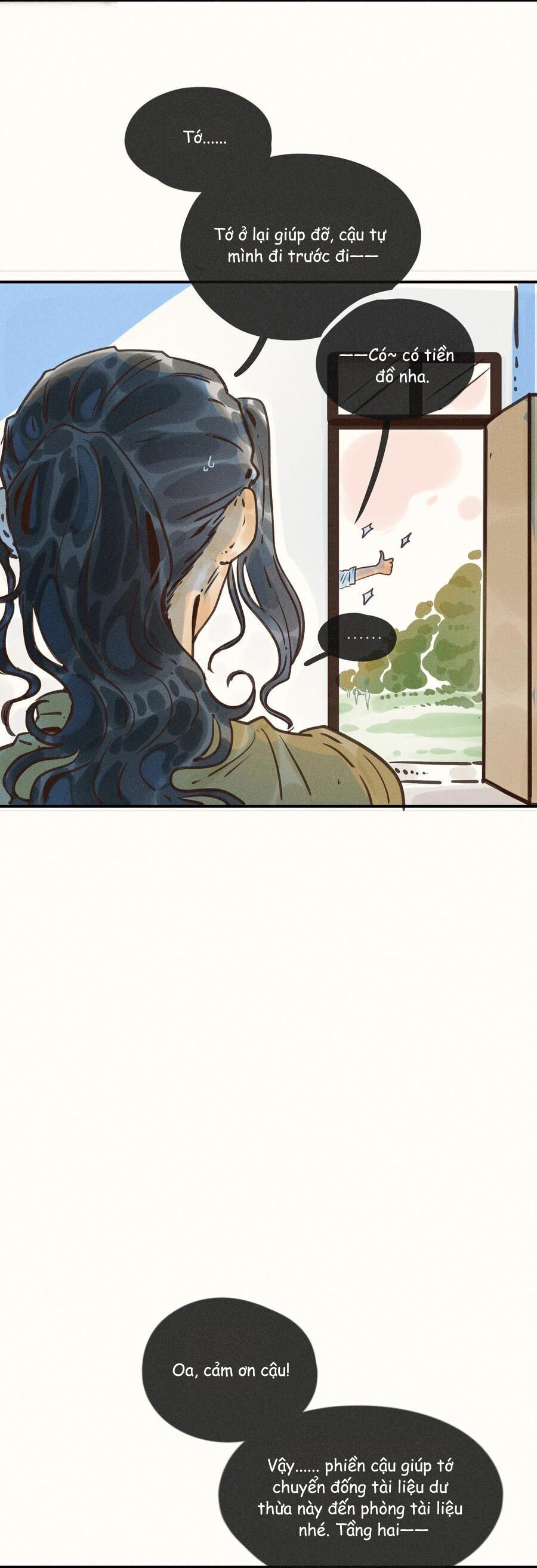 Cô Gái Thân Yêu Của Tôi chapter 15 - Trang 6