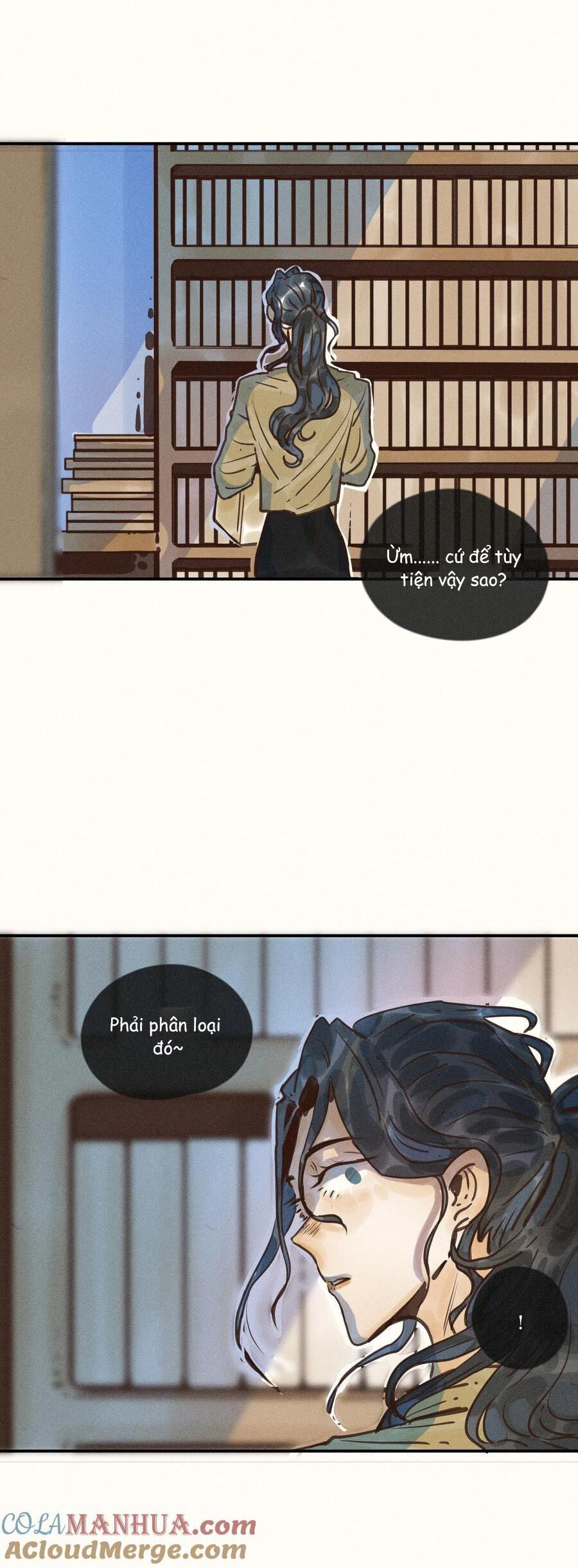 Cô Gái Thân Yêu Của Tôi chapter 15 - Trang 8