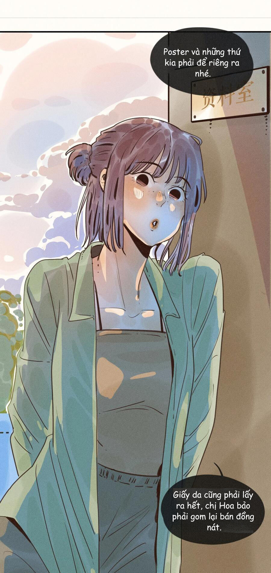 Cô Gái Thân Yêu Của Tôi chapter 15 - Trang 9