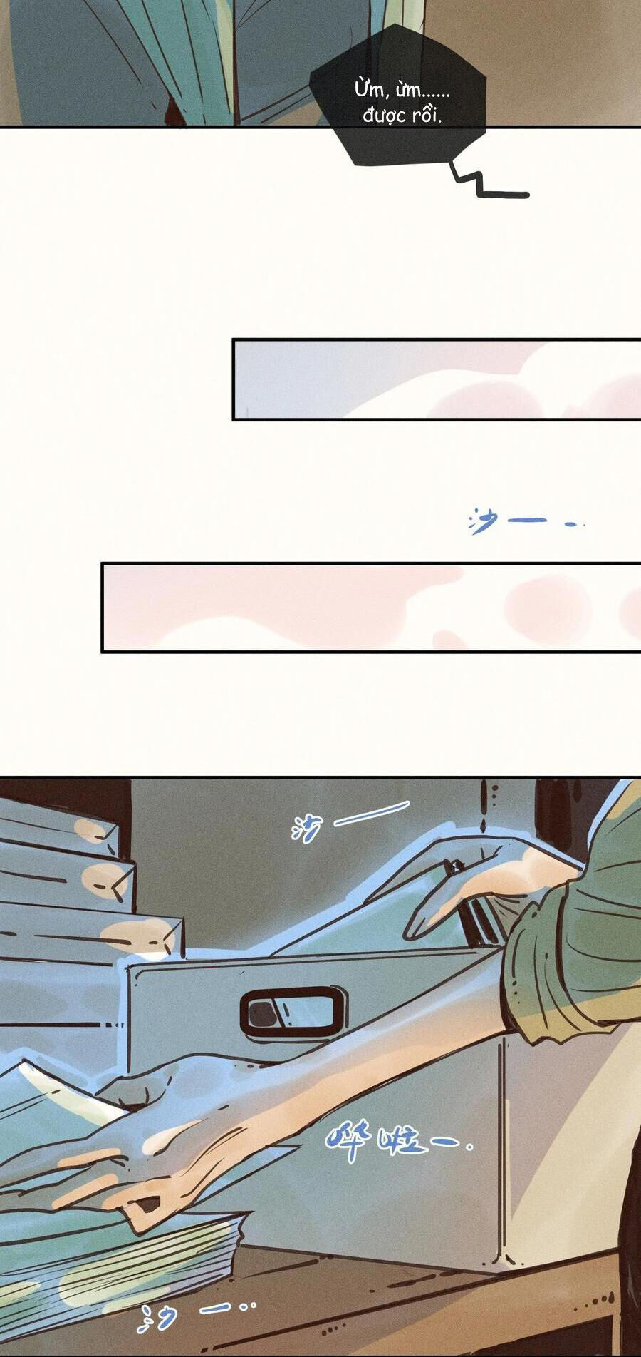 Cô Gái Thân Yêu Của Tôi chapter 15 - Trang 10