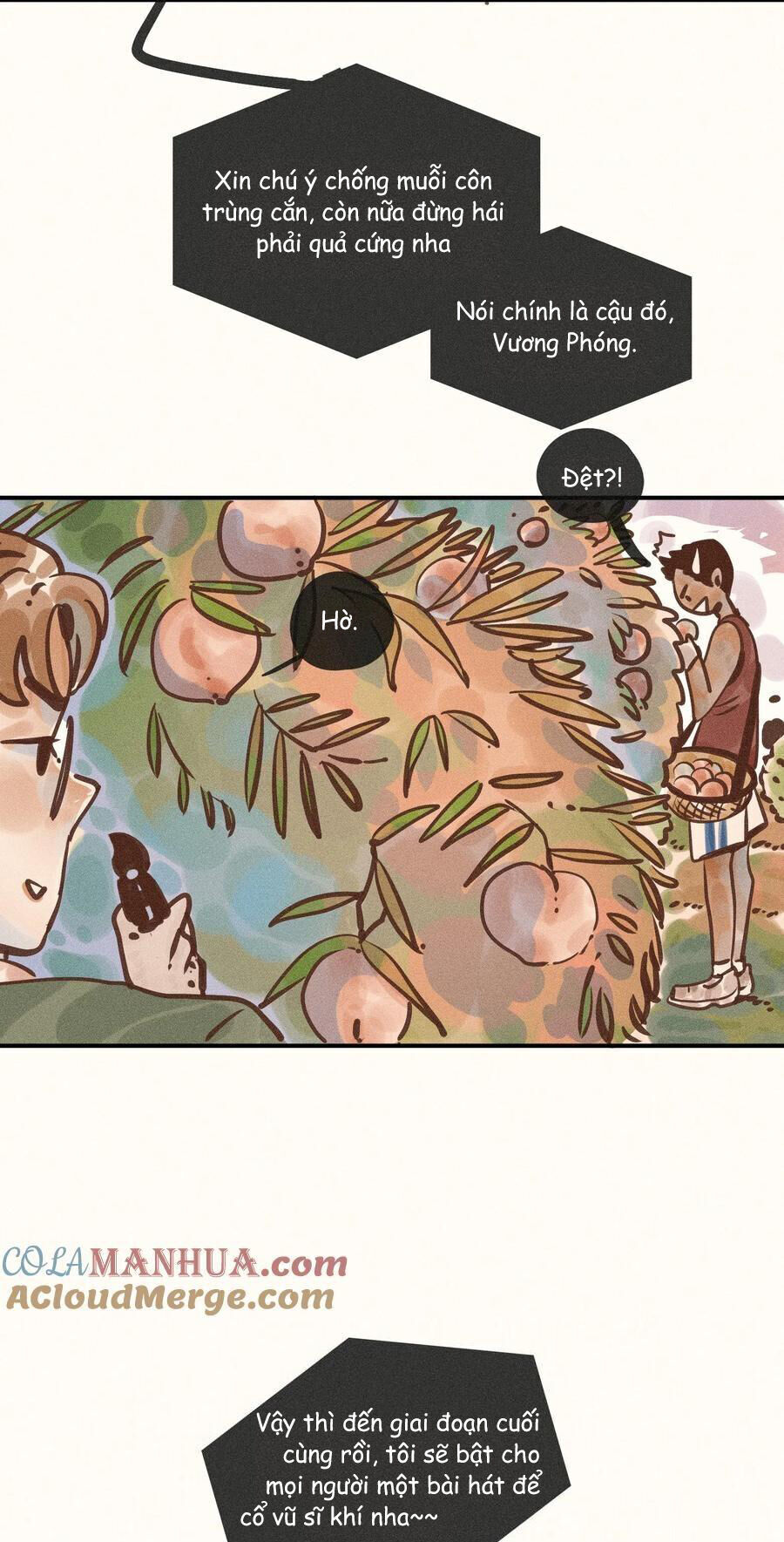 Cô Gái Thân Yêu Của Tôi chapter 16 - Trang 11