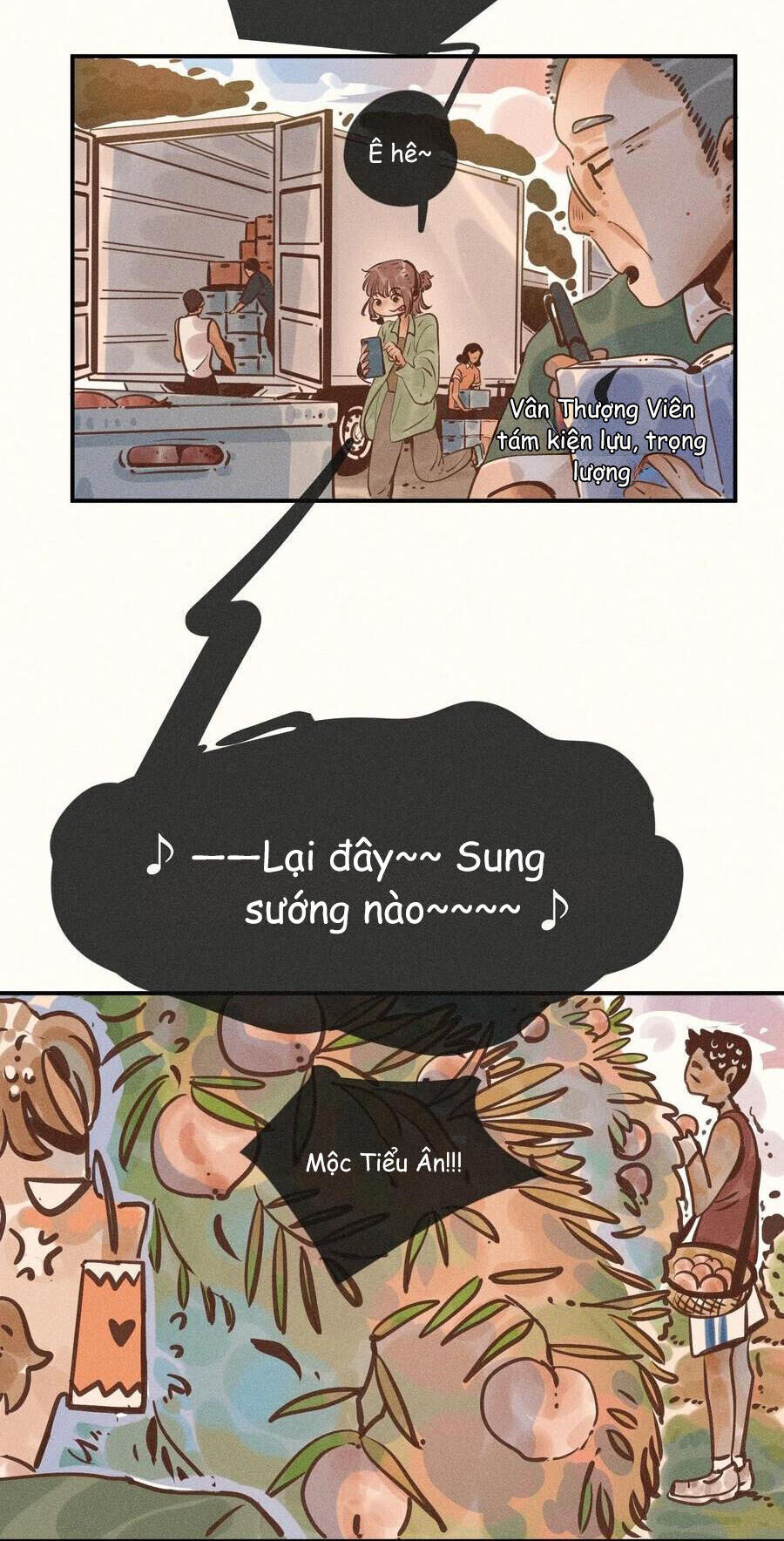 Cô Gái Thân Yêu Của Tôi chapter 16 - Trang 12