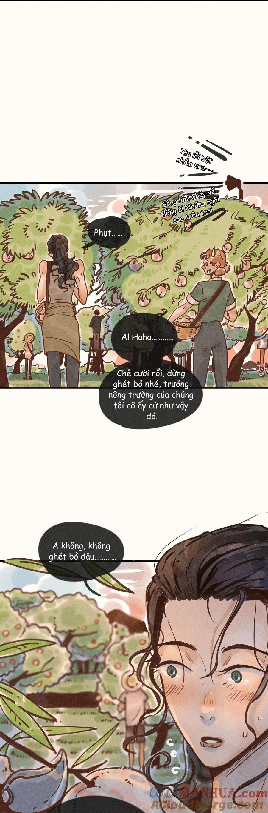 Cô Gái Thân Yêu Của Tôi chapter 16 - Trang 13