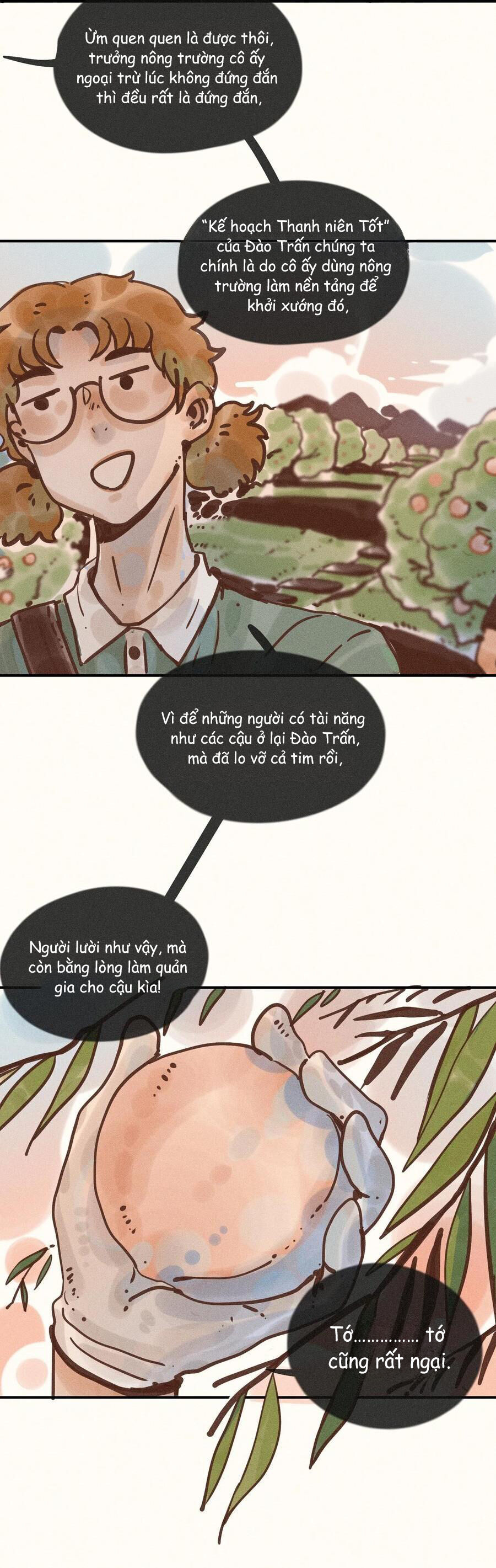 Cô Gái Thân Yêu Của Tôi chapter 16 - Trang 14