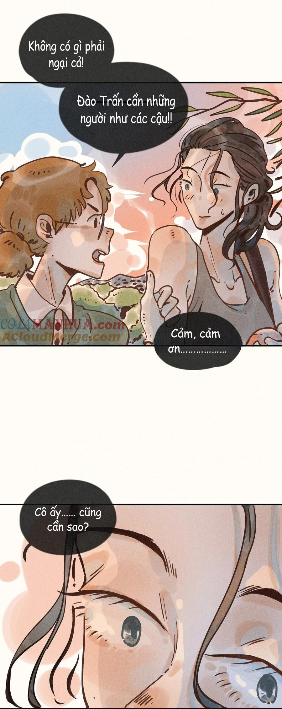 Cô Gái Thân Yêu Của Tôi chapter 16 - Trang 15