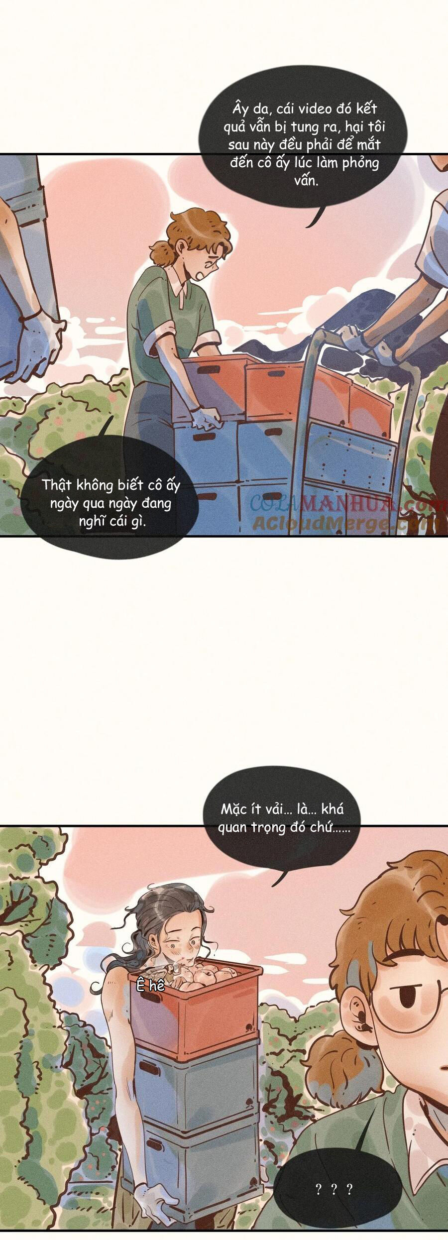 Cô Gái Thân Yêu Của Tôi chapter 16 - Trang 18