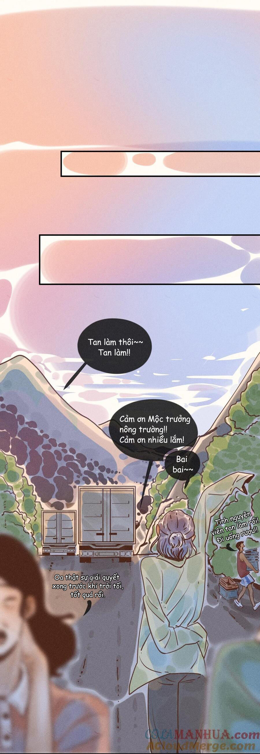 Cô Gái Thân Yêu Của Tôi chapter 16 - Trang 19