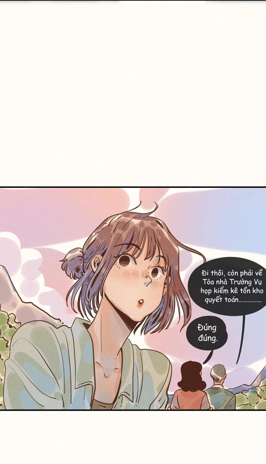 Cô Gái Thân Yêu Của Tôi chapter 16 - Trang 20