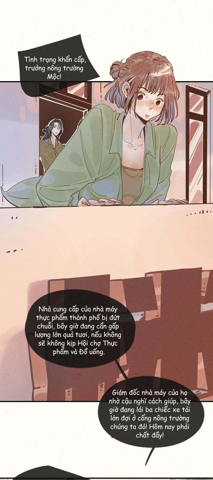 Cô Gái Thân Yêu Của Tôi chapter 16 - Trang 3