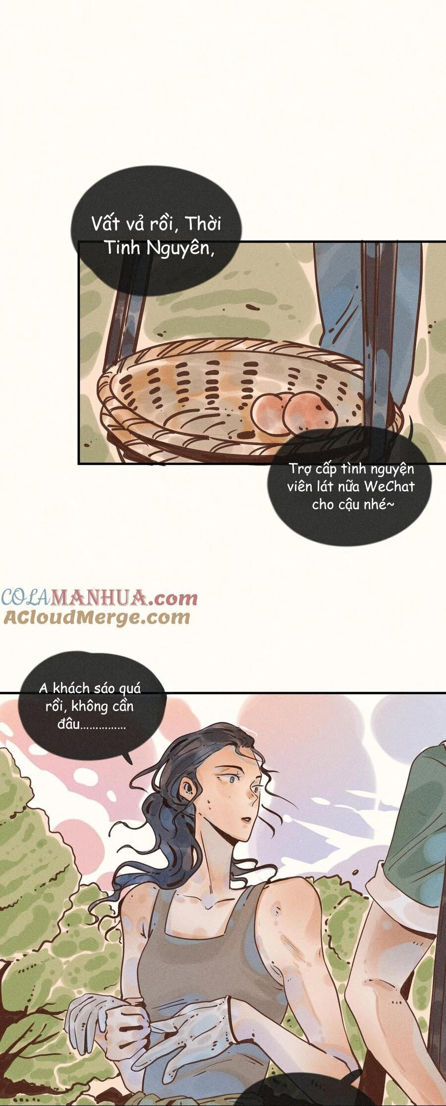 Cô Gái Thân Yêu Của Tôi chapter 16 - Trang 22