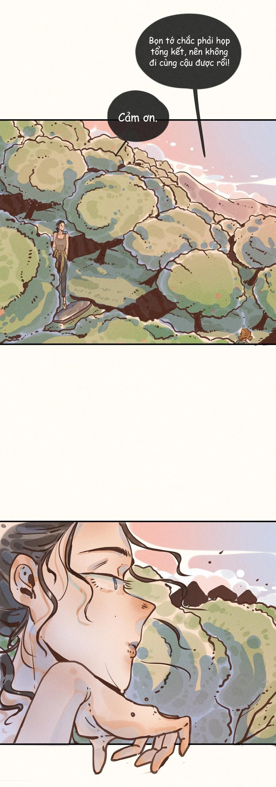 Cô Gái Thân Yêu Của Tôi chapter 16 - Trang 25