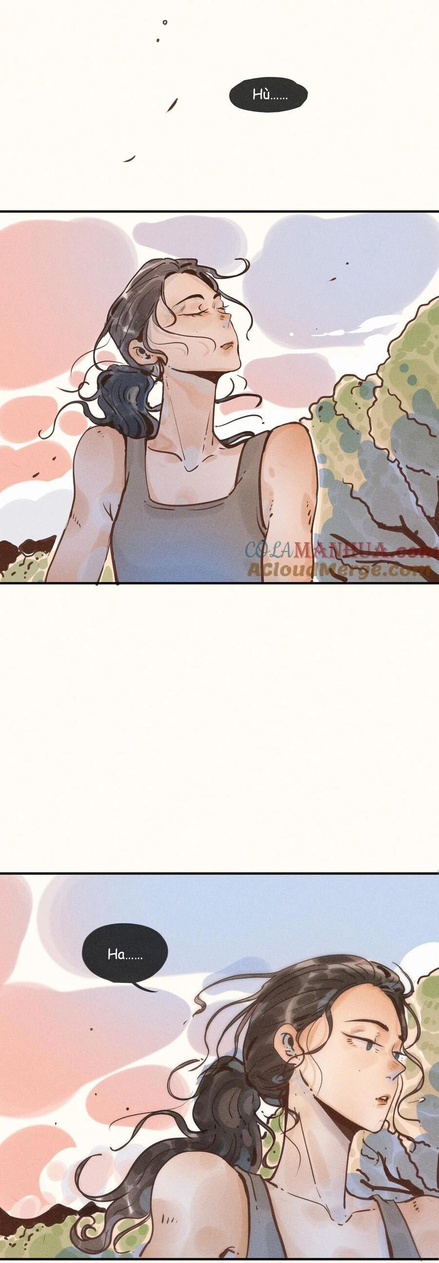 Cô Gái Thân Yêu Của Tôi chapter 16 - Trang 26
