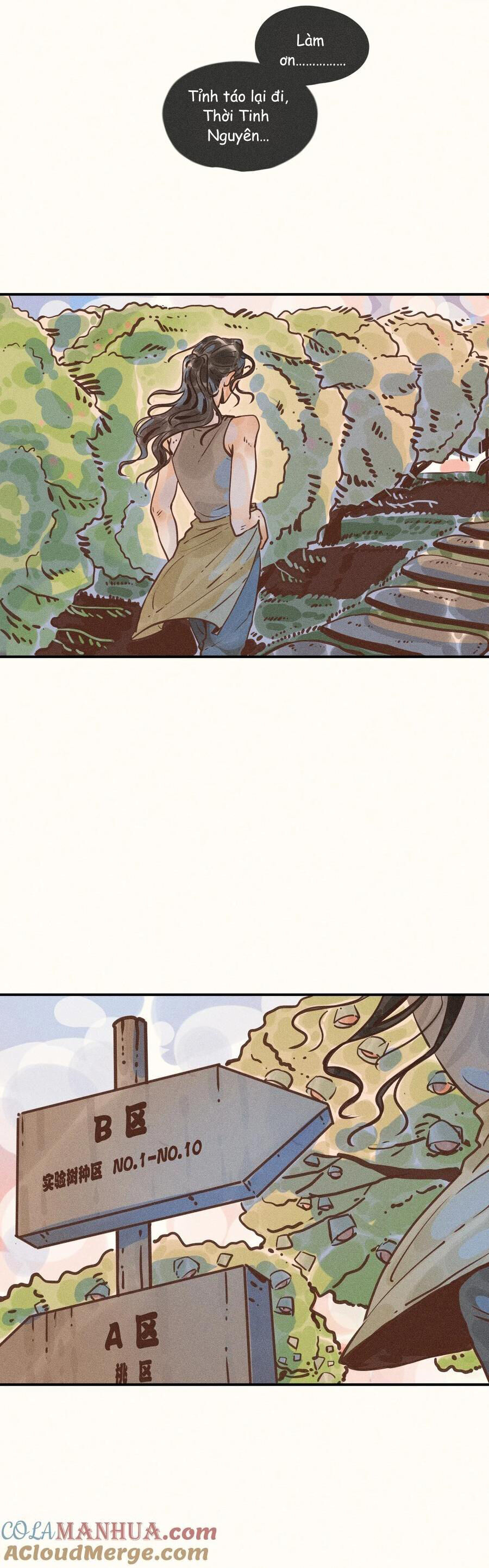 Cô Gái Thân Yêu Của Tôi chapter 16 - Trang 27