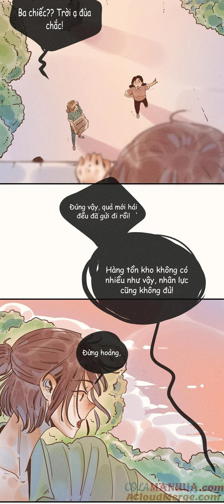Cô Gái Thân Yêu Của Tôi chapter 16 - Trang 4