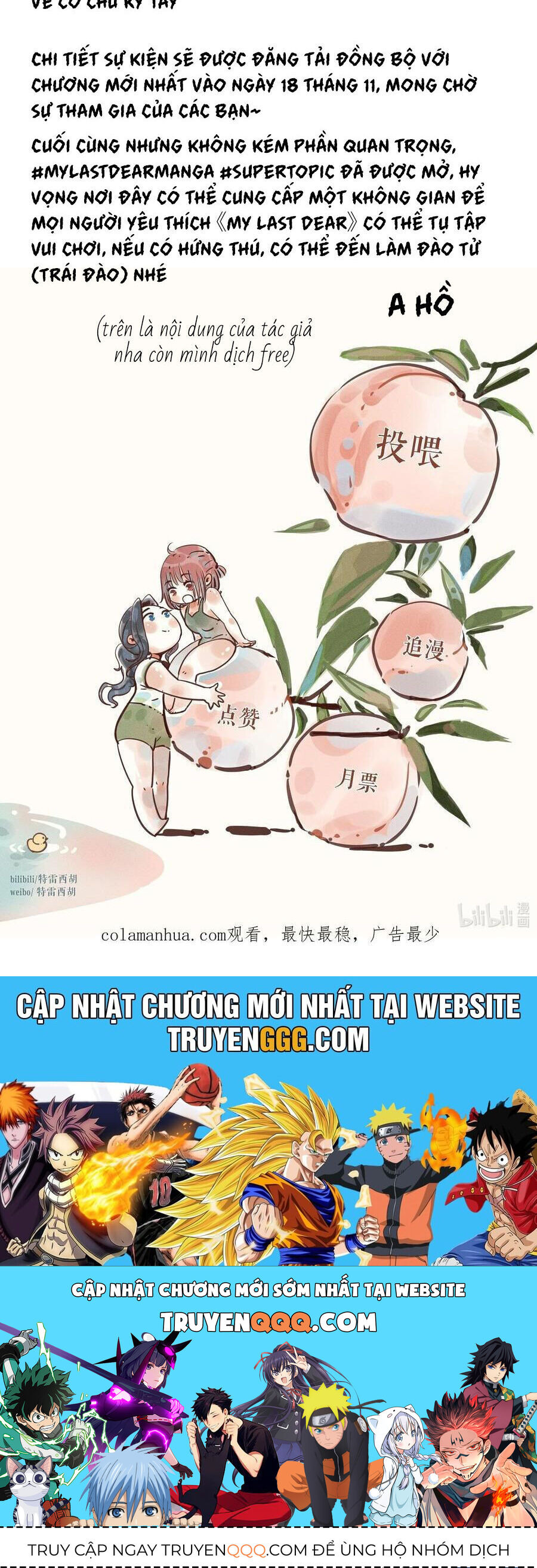 Cô Gái Thân Yêu Của Tôi chapter 16 - Trang 33