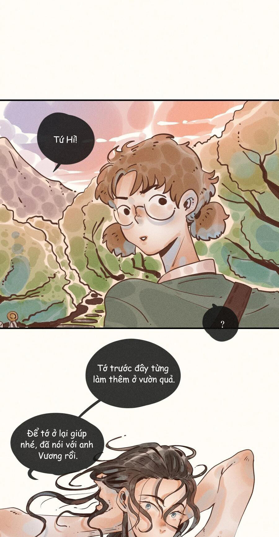 Cô Gái Thân Yêu Của Tôi chapter 16 - Trang 8