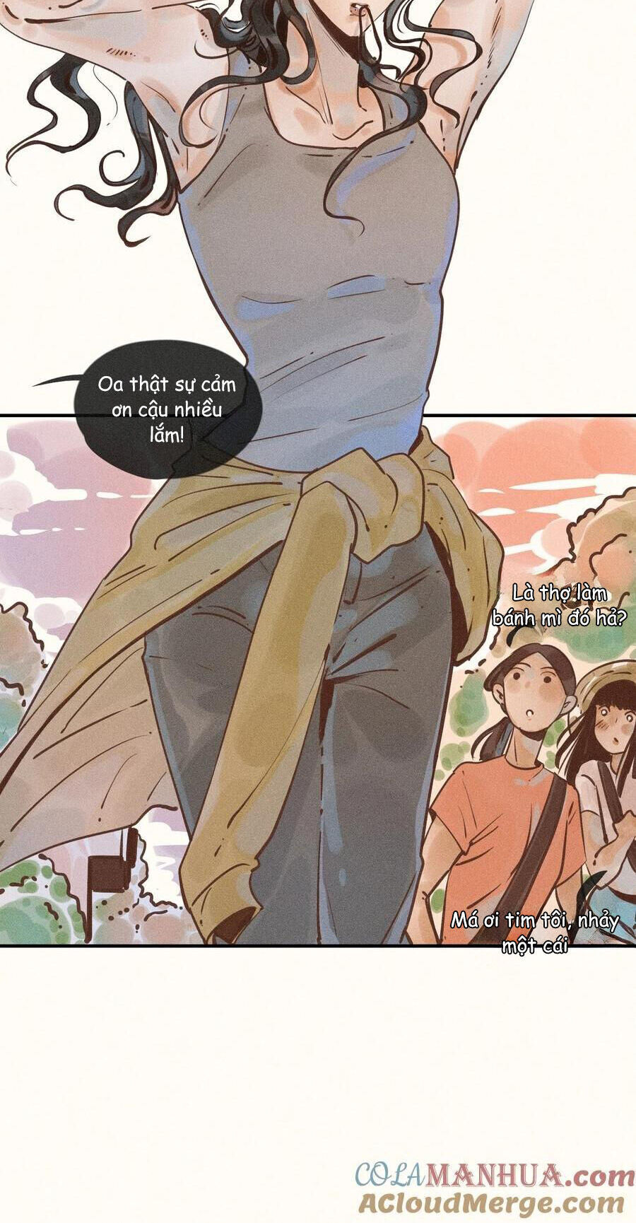 Cô Gái Thân Yêu Của Tôi chapter 16 - Trang 9