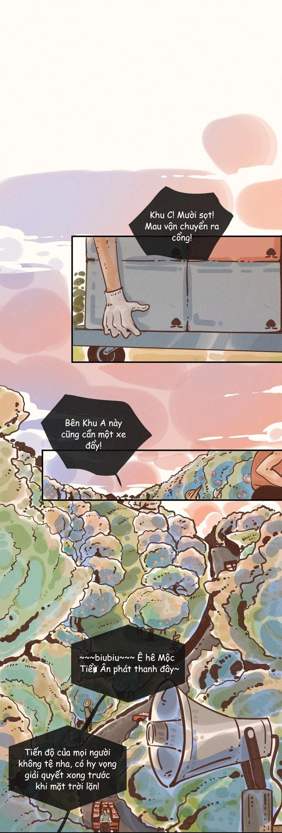 Cô Gái Thân Yêu Của Tôi chapter 16 - Trang 10