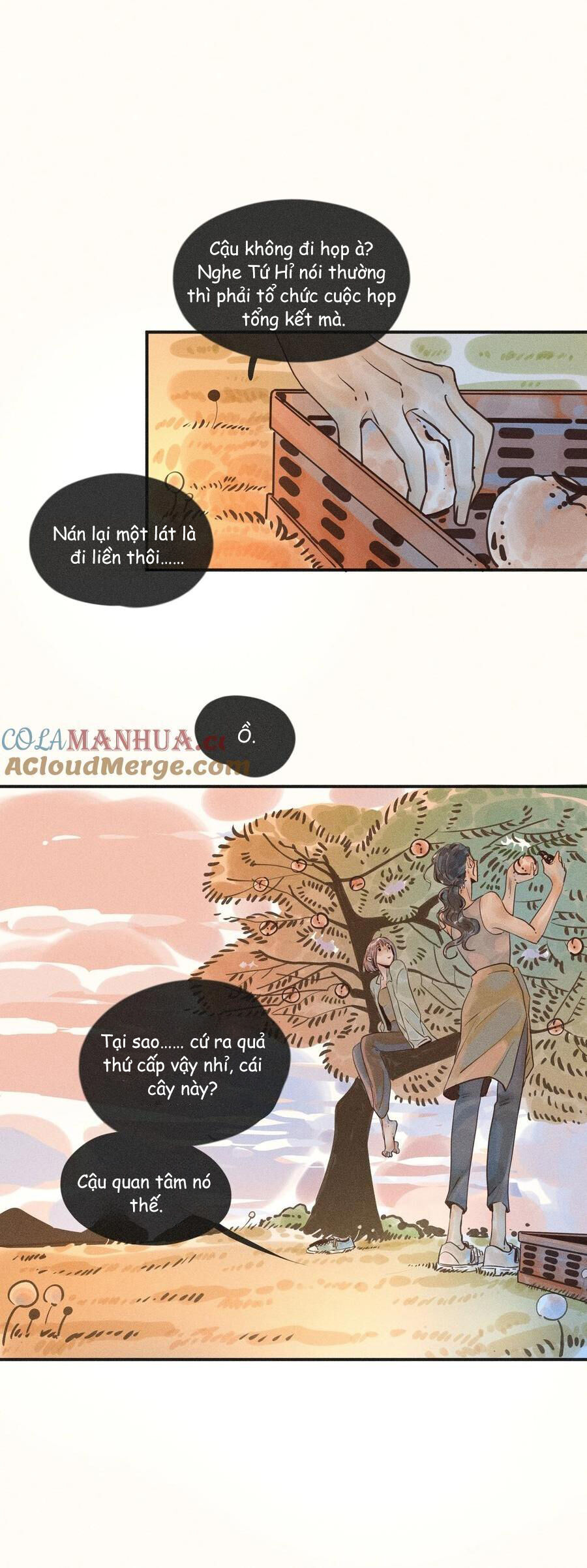 Cô Gái Thân Yêu Của Tôi chapter 17 - Trang 12